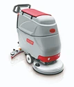 Hand-push Floor Scrubber